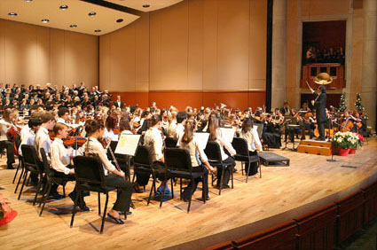 Auditorium Santa Cecilia, Roma