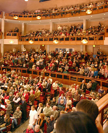 Newman Center, Denver