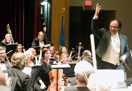 Newark Symphony, Baltimore